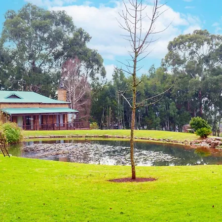 Connemara Close Dullstroom Exterior photo