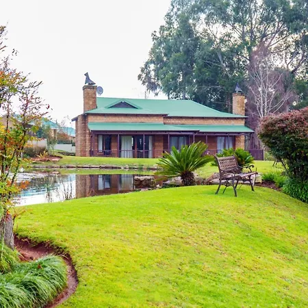 Connemara Close Dullstroom Exterior photo