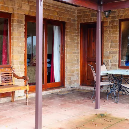 Connemara Close Dullstroom Exterior photo