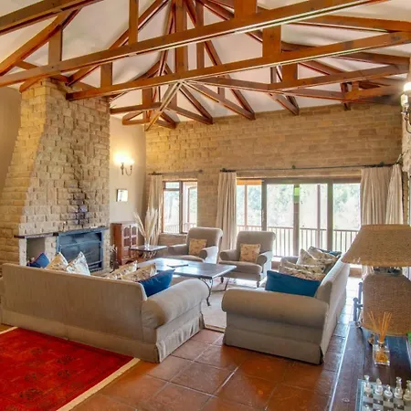 Connemara Close Dullstroom Exterior photo