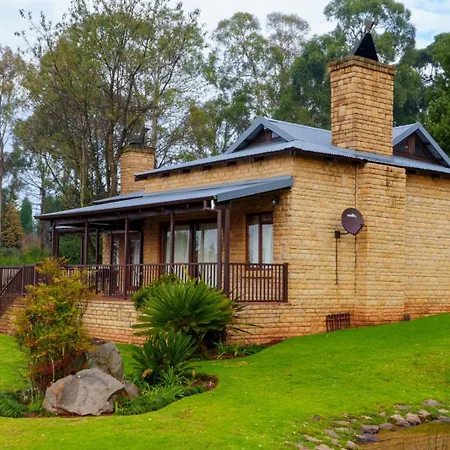 Connemara Close Dullstroom Exterior photo