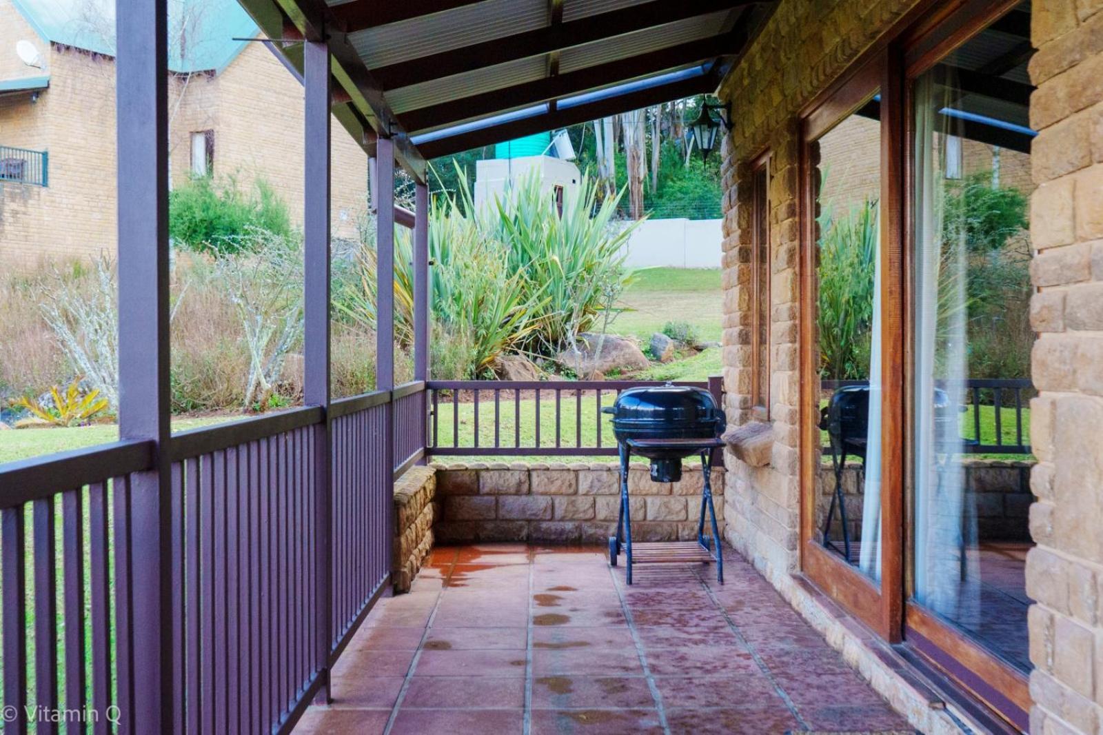 Villa Connemara Close Dullstroom