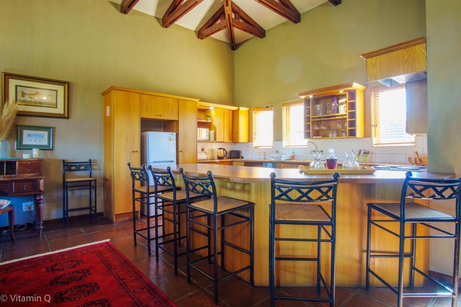 Connemara Close Villa Dullstroom
