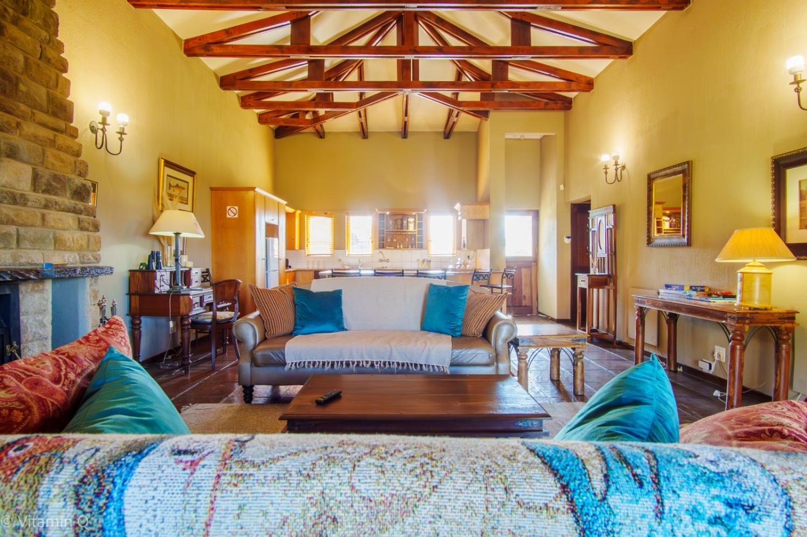 Villa Connemara Close Dullstroom