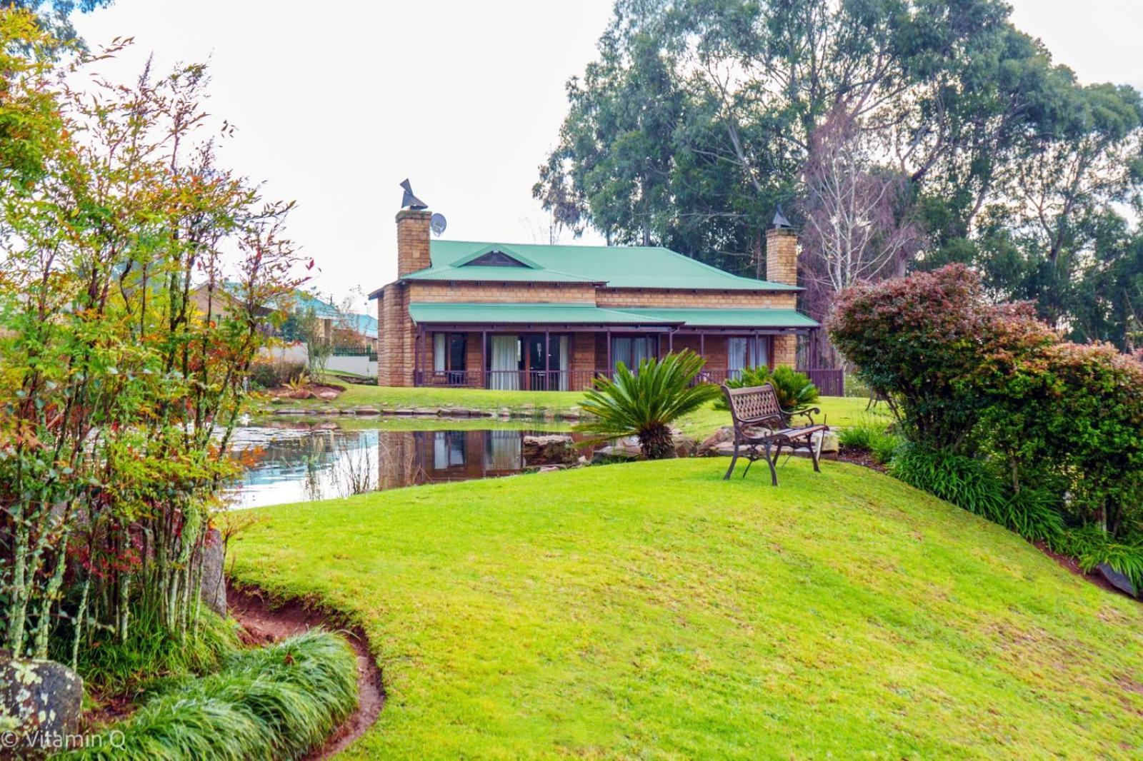 Connemara Close Villa Dullstroom