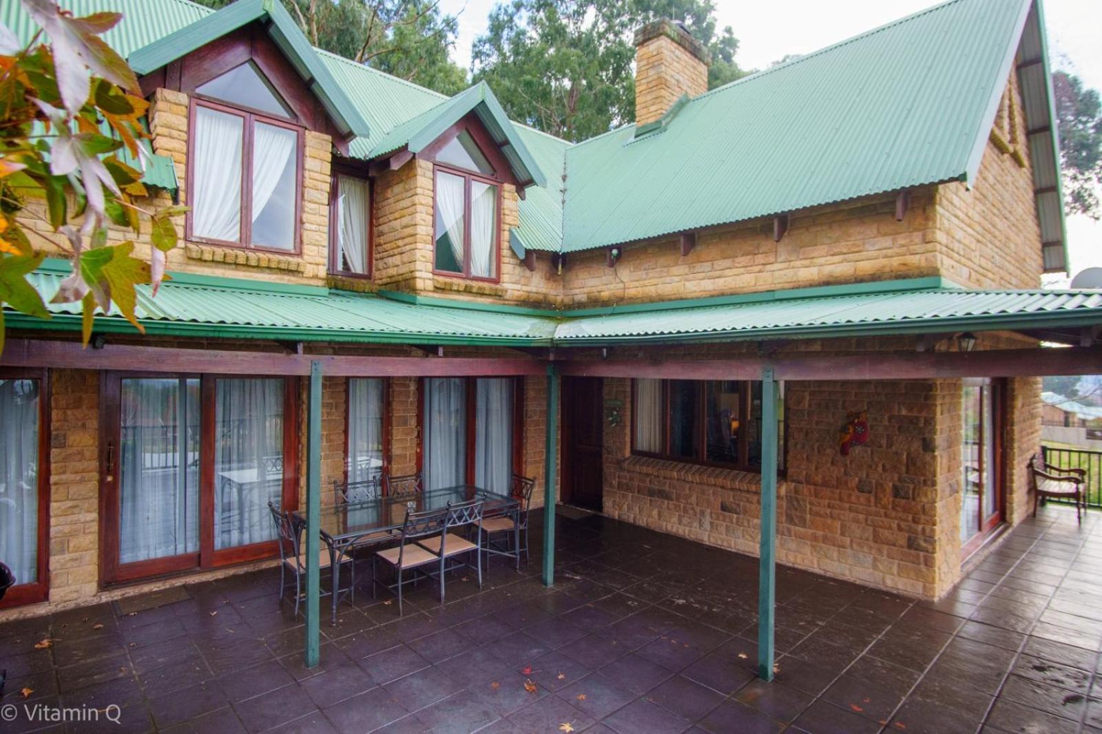 Connemara Close Villa Dullstroom