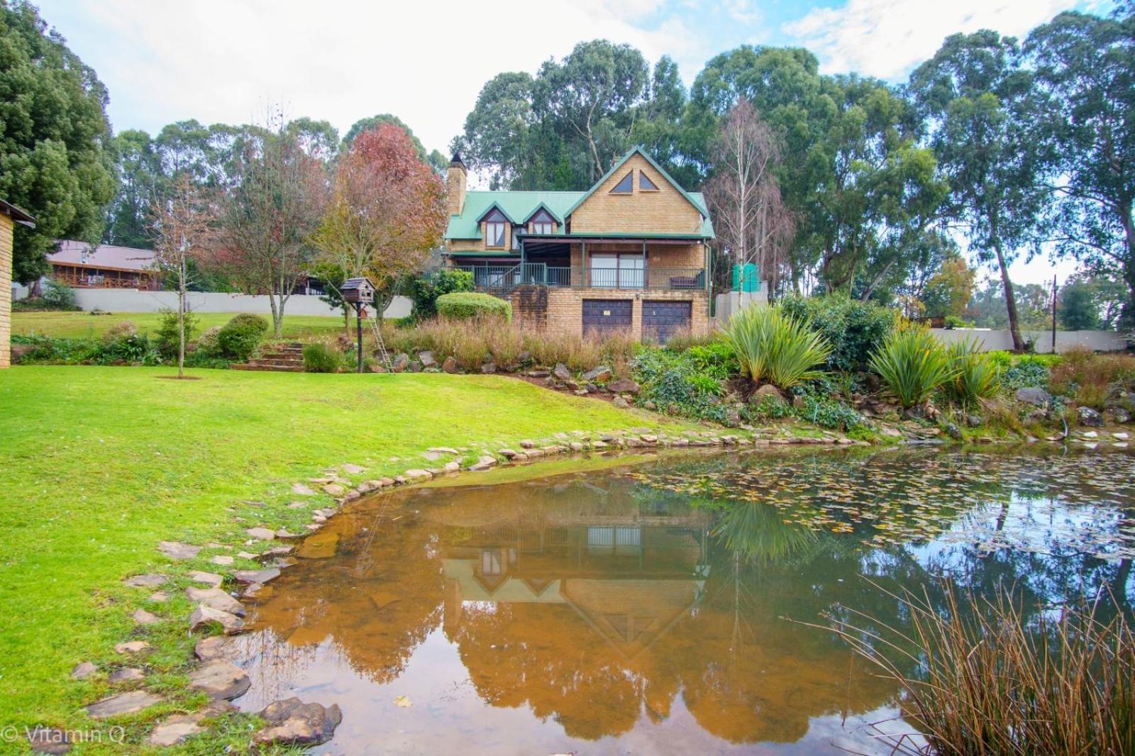Villa Connemara Close Dullstroom